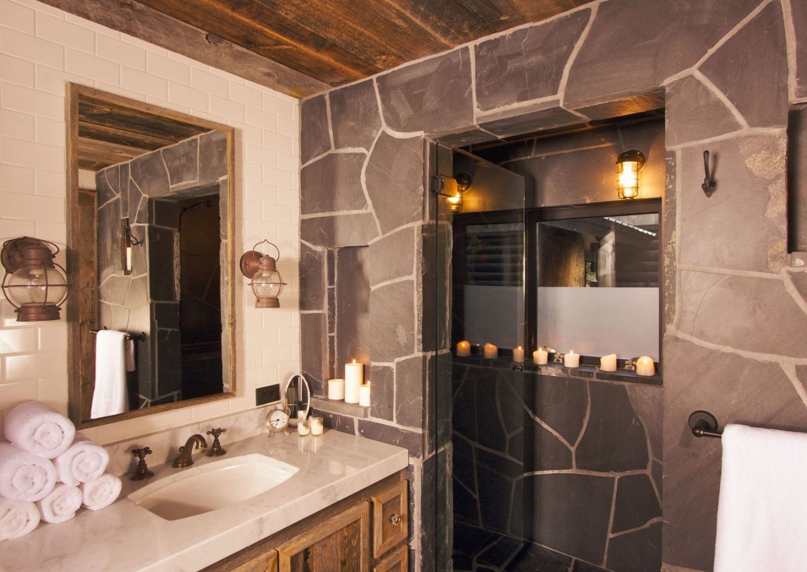 Banyo Dekorasyonu Tasarımları