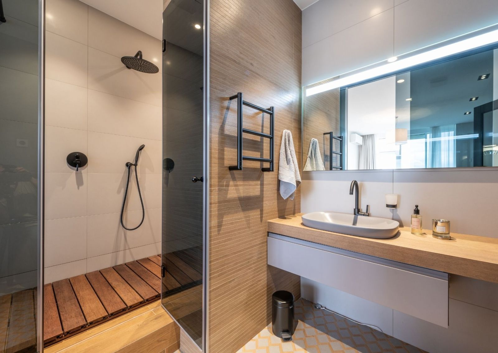 Bursa Banyo Dekorasyon