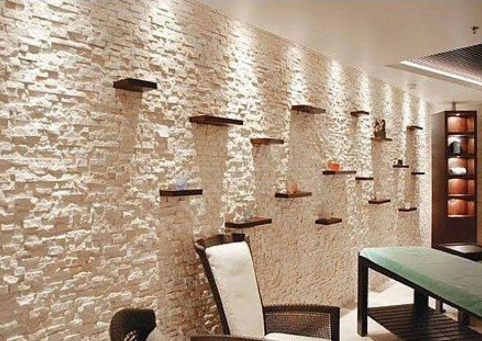Dekoratif Taş Duvar Bursa