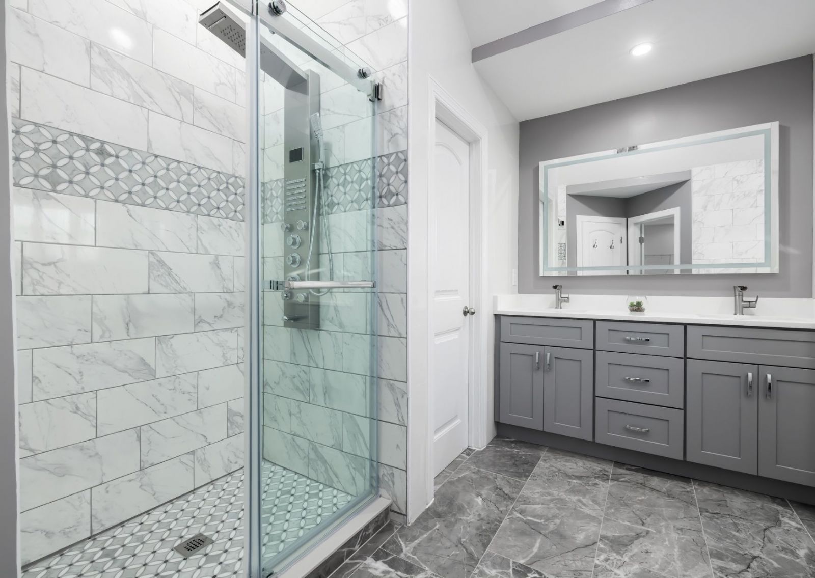 Minimalist Banyo Dekorasyonu